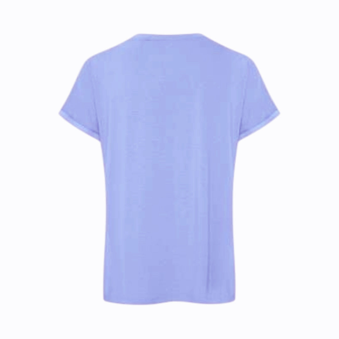 B Young Panyax Tee Vista Blue