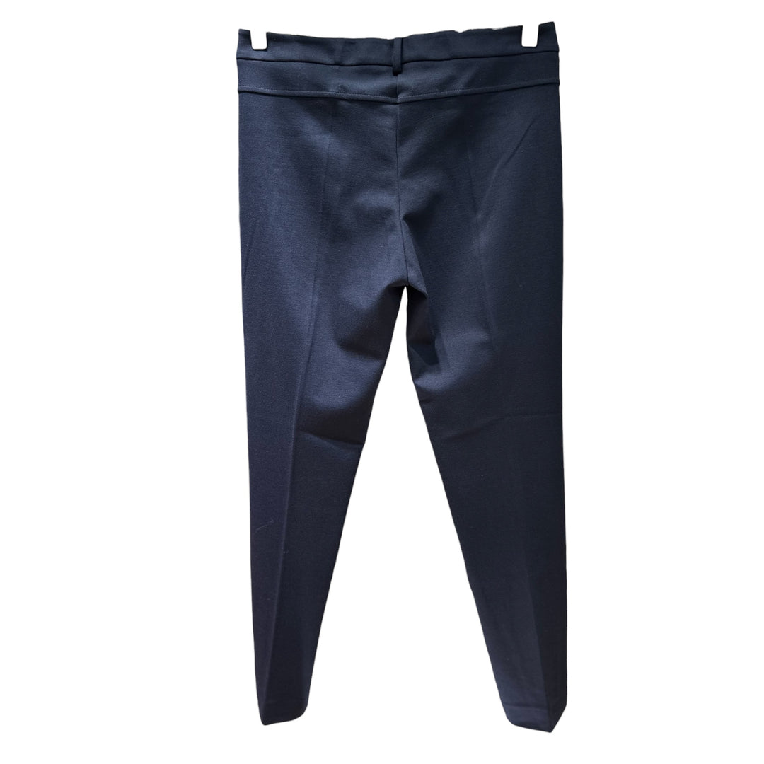 Maria Bellentani New York Trousers Navy