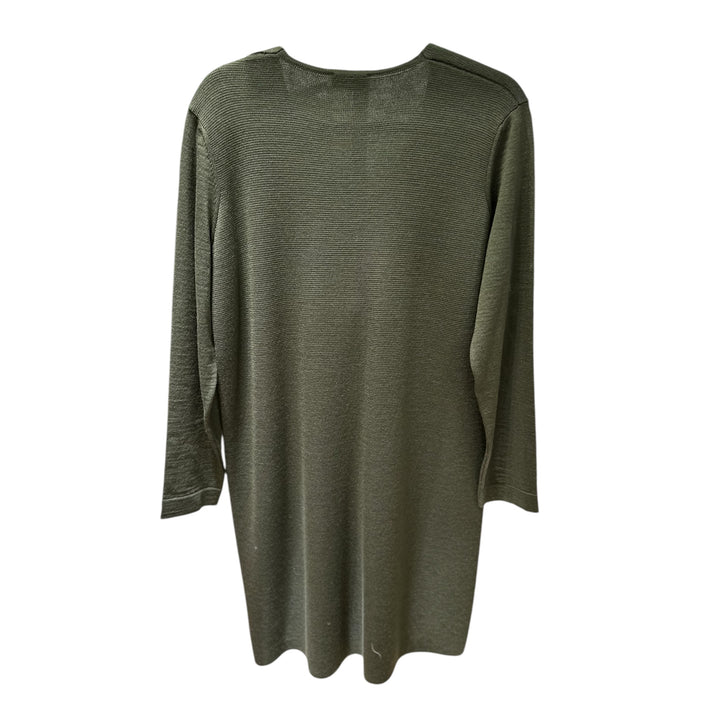 Maria Bellentani Lazise Knitted Dress Green