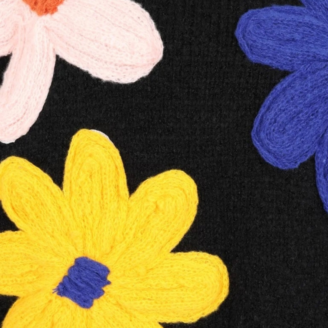 Alice Collins Abbie Pullover Black