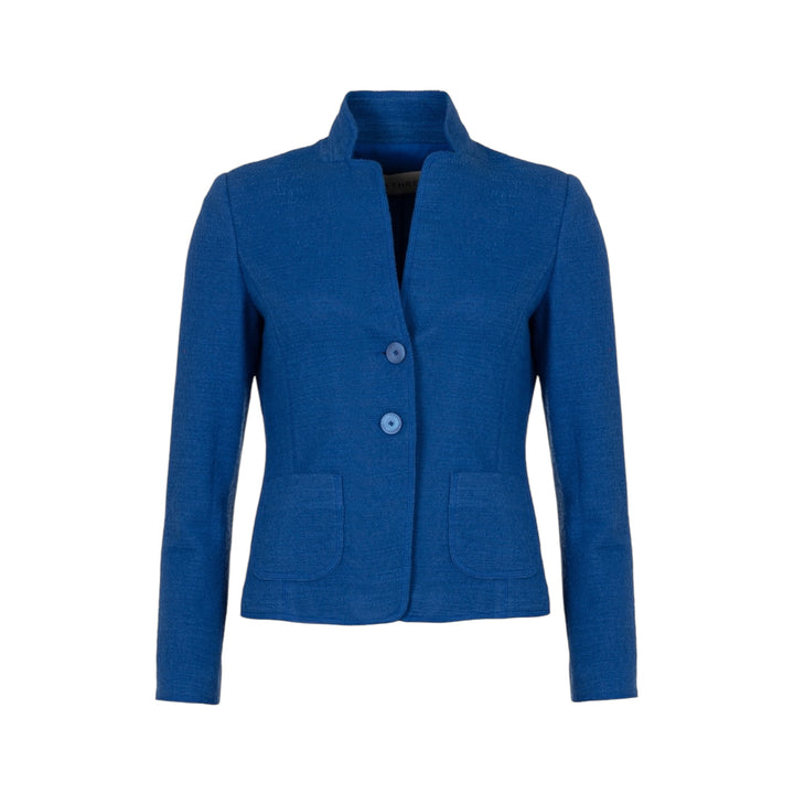 B*Three Selia Jacket Cobalt