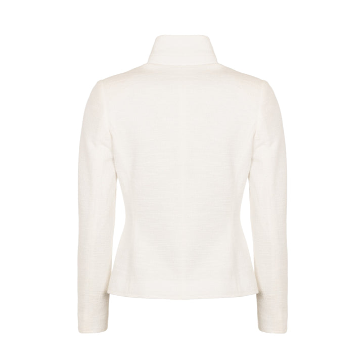 B*Three Selia Jacket White