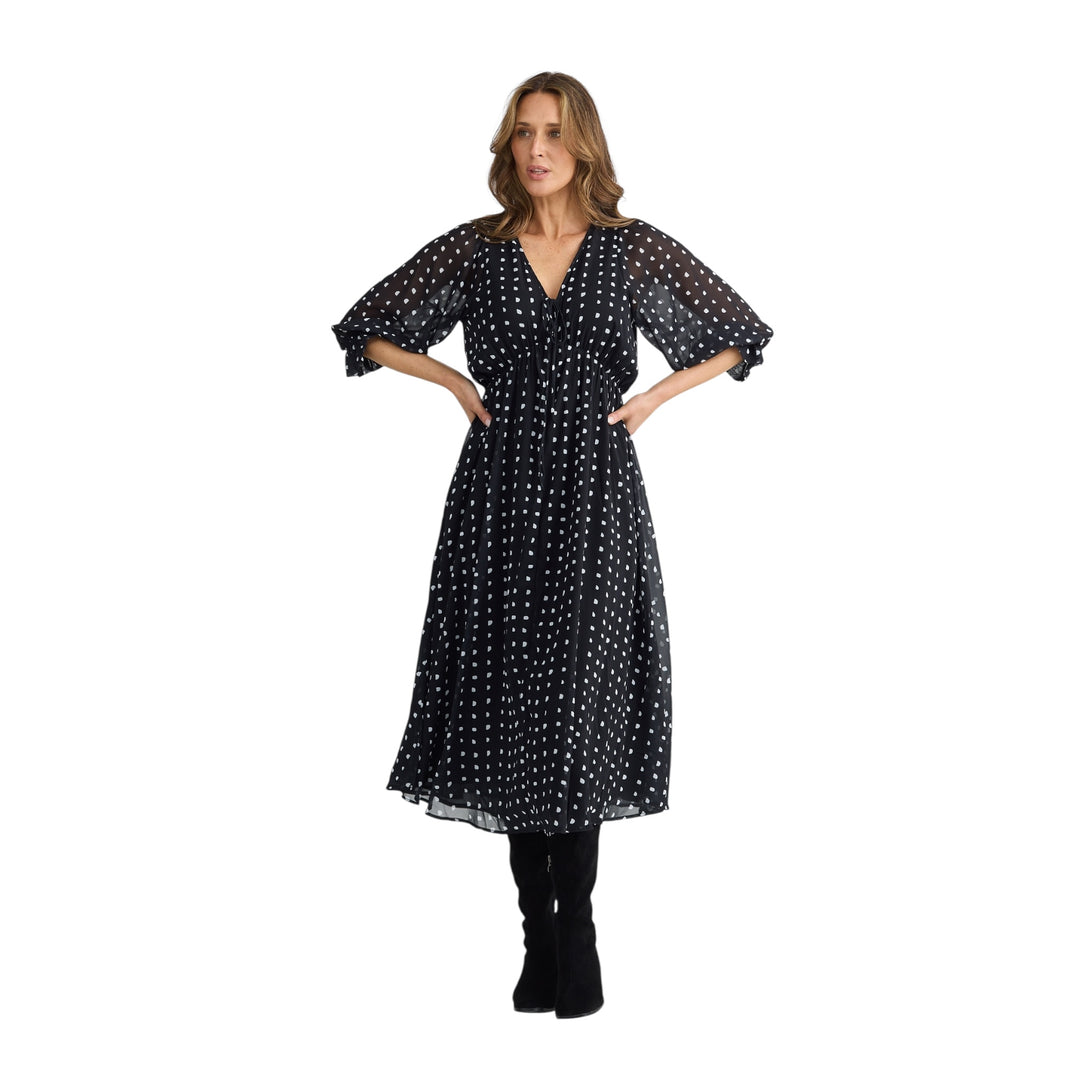 Brave+True Parkside Dress Arches