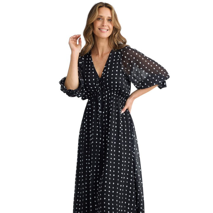 Brave+True Parkside Dress Arches
