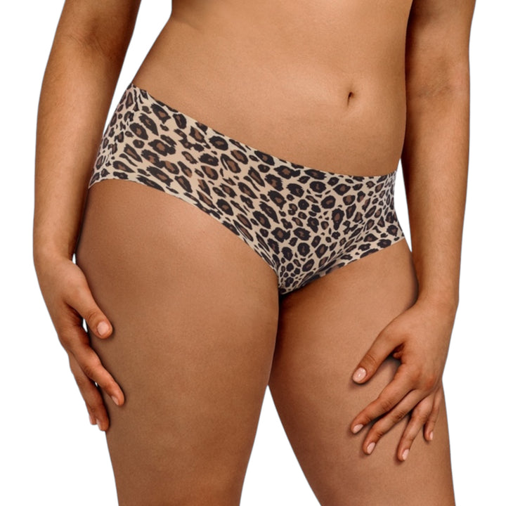 Chantelle SoftStretch Hipsters Leopard Print