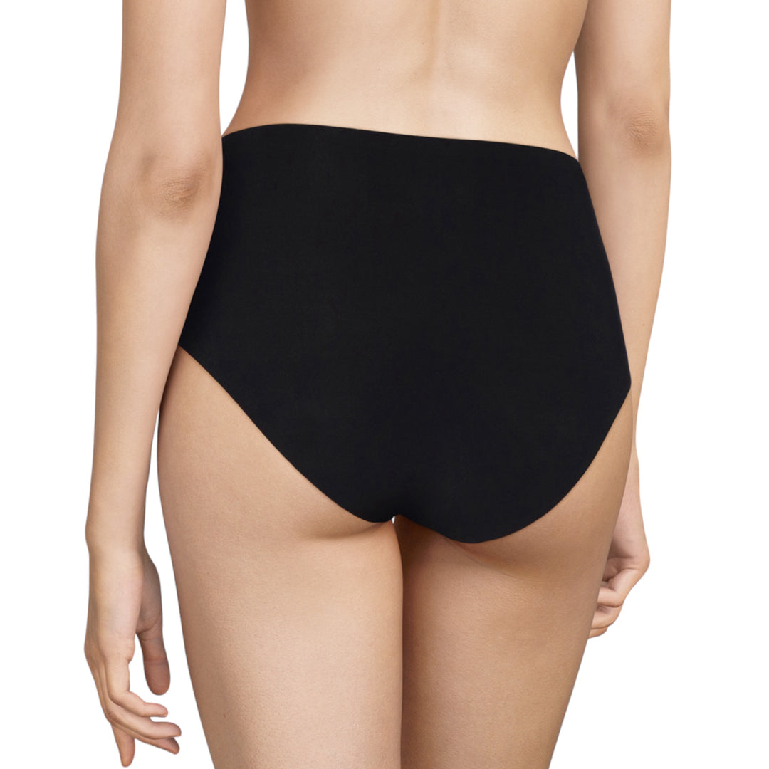 Chantelle SoftStretch High Waisted Brief Black