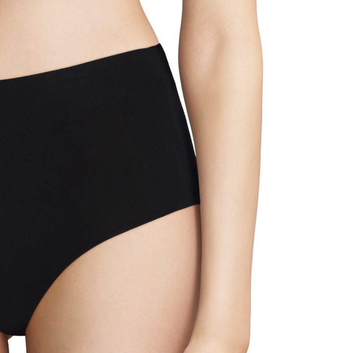 Chantelle SoftStretch High Waisted Brief Black