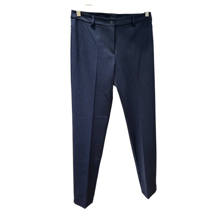 Maria Bellentani New York Trousers Navy