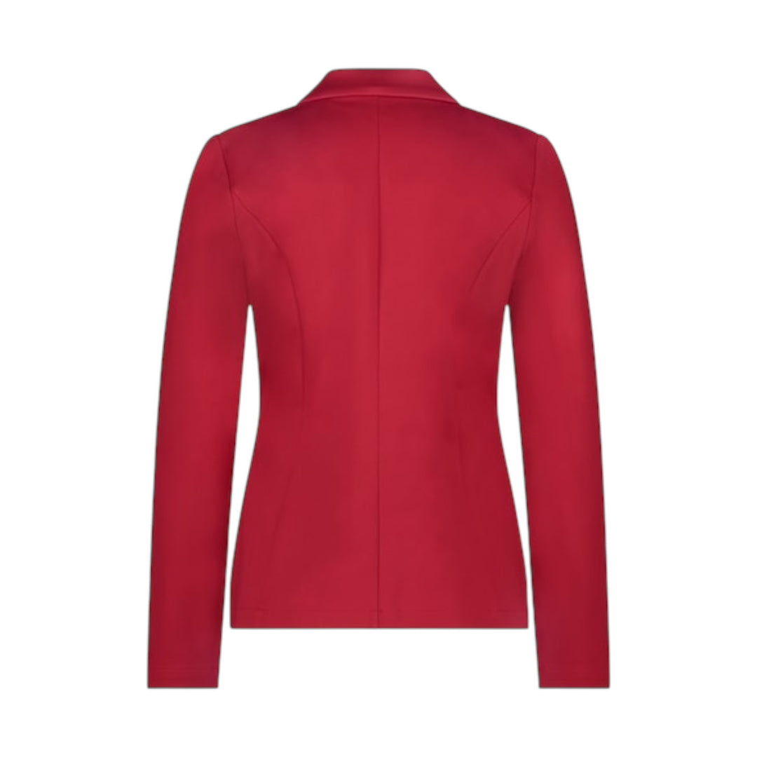 Red Button Babs Punta Blazer Red