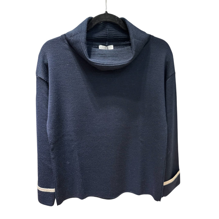 Maria Bellentani Barbara Sweater Navy