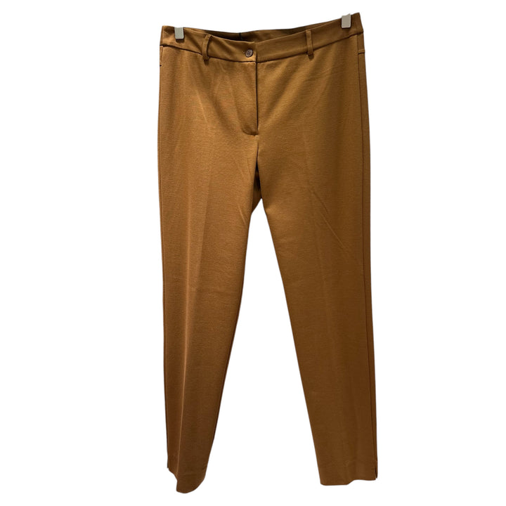 Maria Bellentani New York Trousers Camel