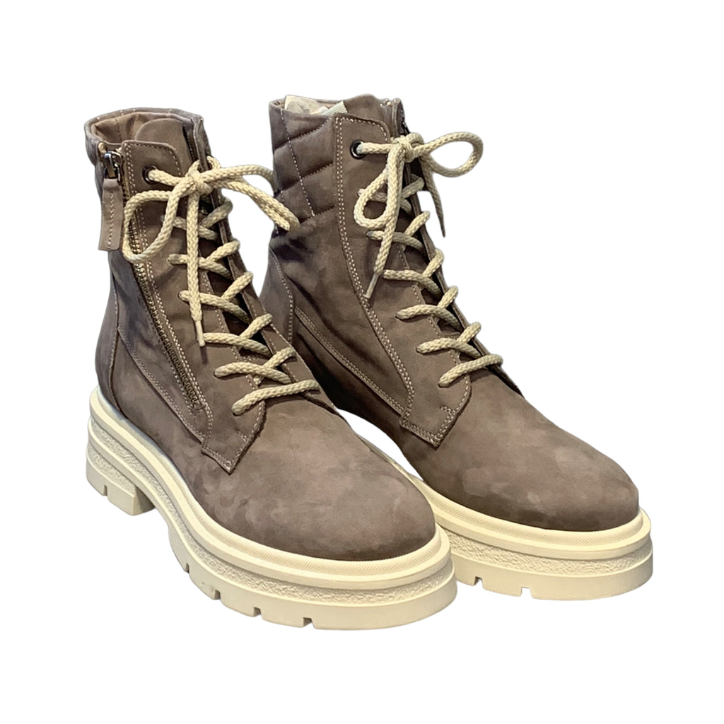 DL Sport Lace Up Boot Grey pair