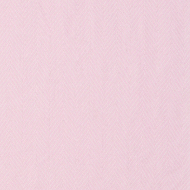 Park Lane Herringbone Scarf Baby Pink