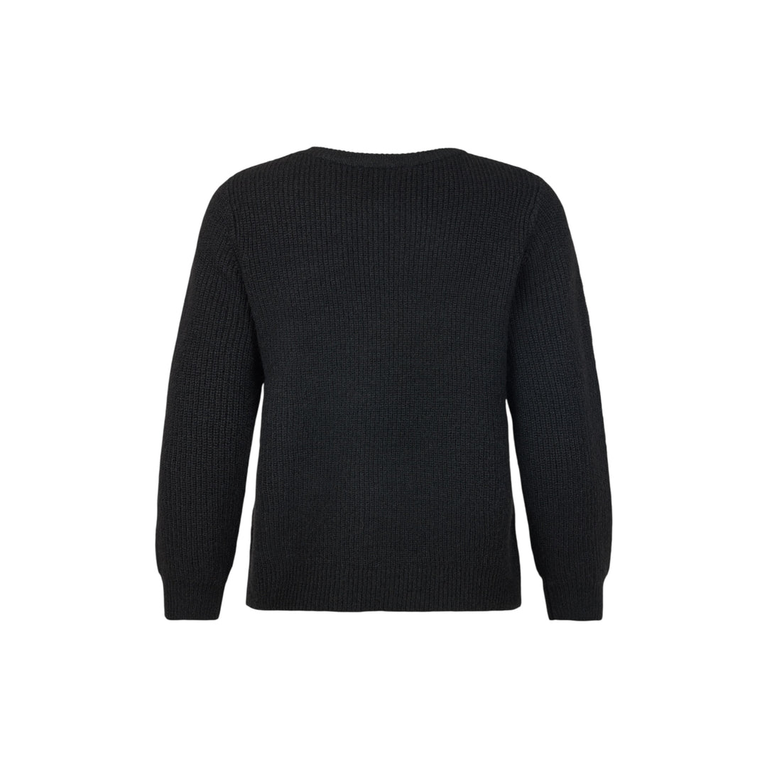 Sunday Paris Sweater Black