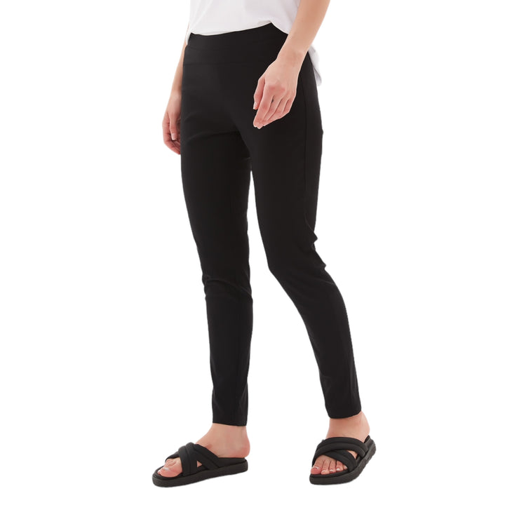 Tirelli Straight Crop Pant Navy