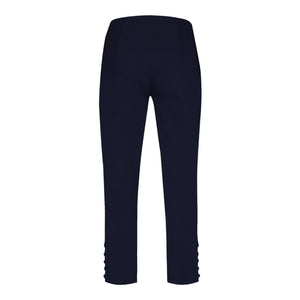 robell-lena-09-trouser-navy-product-back-view