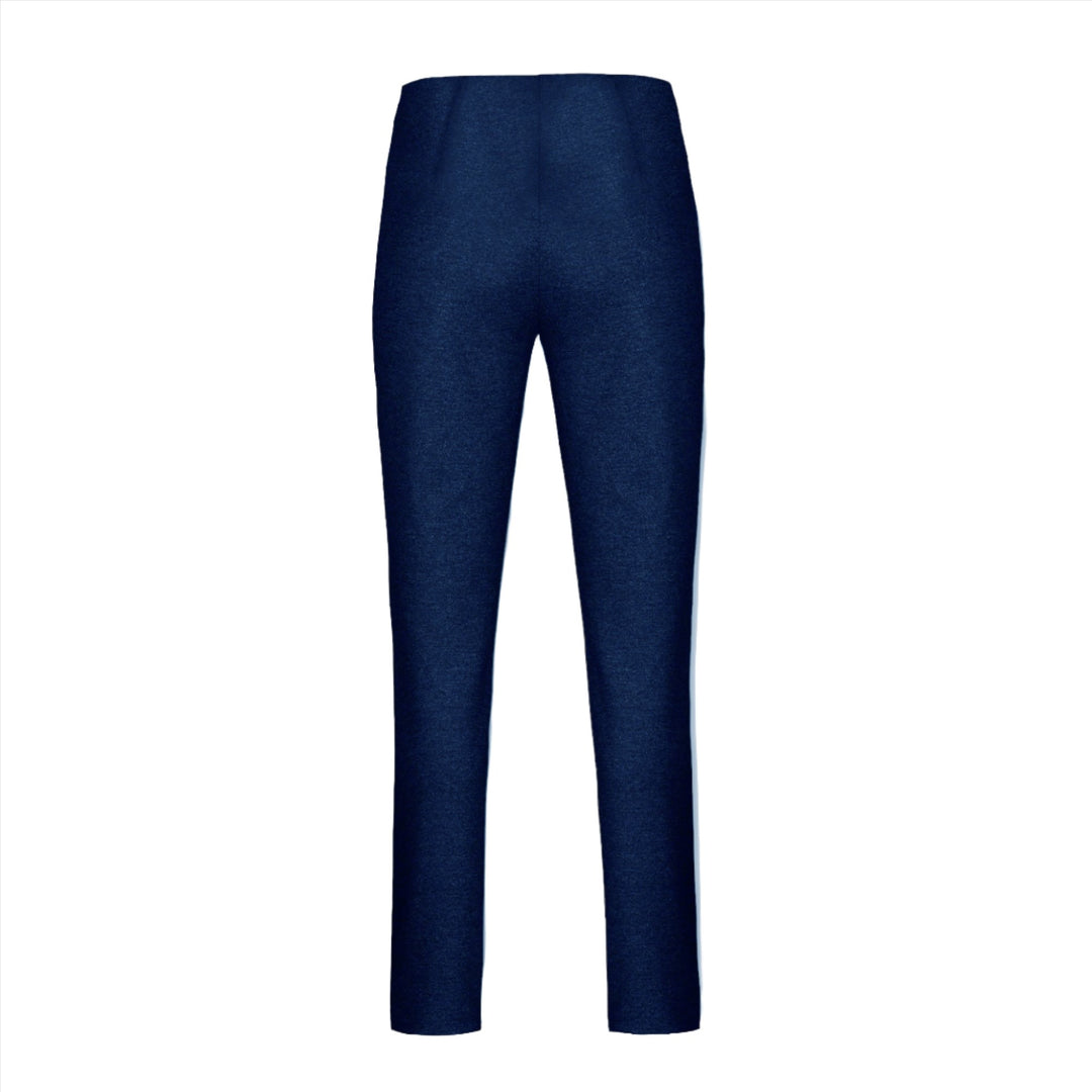 Robell Mimi Stretch Trousers Navy