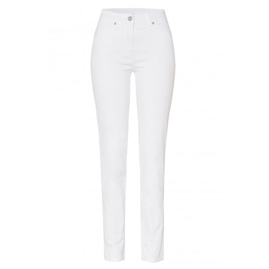TONI CS Be Loved Summer Jeans White